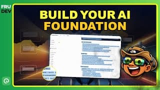 🚀 AI Readiness Foundation, for Life: Vault, Agents, Skills & Orchestration Made Simple 1hr Paperclip