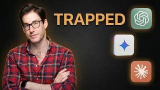 Your Best Employee's Knowledge Will Die With Them (ChatGPT, Claude & Gemini Can Save It)