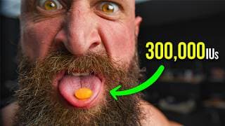 I Tried the Craziest Vitamin D Protocol