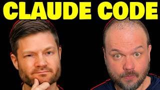 The Claude Code Nightmare, LLM Emotions, AI Neuroscience and the Death of Software | Wes & Dylan