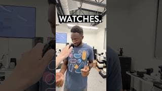 What's On Marques' Wrist???
