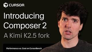 Did Cursor really steal Kimi???