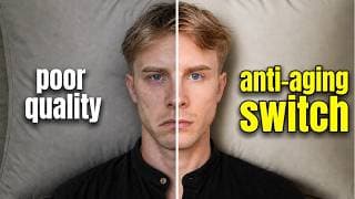 The Anti-Aging Sleep Formula (Science-Backed)
