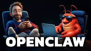I Fixed OpenClaw & Set It Loose