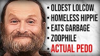 The Elderly Lolcow Who Should Be In Jail (Tommy Tooter)