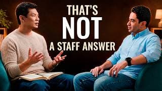 I Coached an AWS Engineer Senior to Staff (Live)