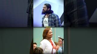 “I’m afraid to quit my job..”