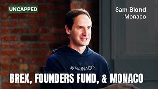 Sam Blond on the Future of Sales in an AI-Native World | Ep. 54