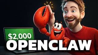 My OpenClaw Made $2k & Wants to Clone Itself!