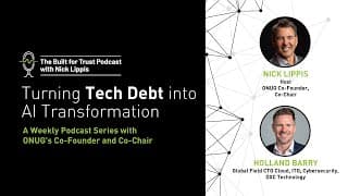 Episode 76: Turning Tech Debt into AI Transformation