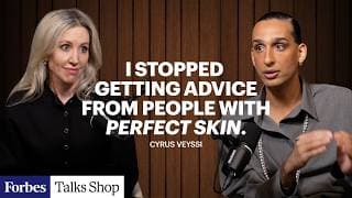 Cyrus Veyssi Gets Candid On Fame, Beauty And Burnout