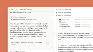 Getting started with research in Claude.ai