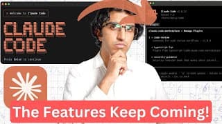 BIG Claude Code Update: Plugins