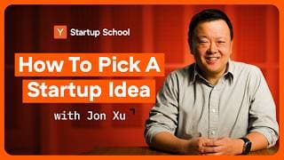 Pick One Idea and Go Deep