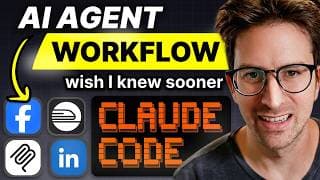 Claude Code & MCPs built my $145K marketing machine