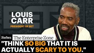 The Business of BET: How President Louis Carr Is Leading A New Chapter In Media Culture