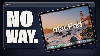 My iPad Runs Steam Now
