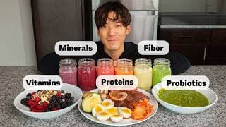 How To Create The Scientifically Healthiest Diet (Ultimate Guide)