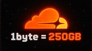 Cloudflare Just Saved 100TB of Memory