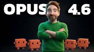 Claude Opus 4.6: Agent Teams Change Everything!