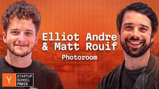 How Photoroom Trained Themselves To Dream Bigger