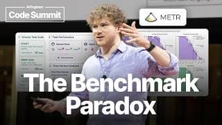 Why Agent Hype can fall short of reality – Joel Becker, METR