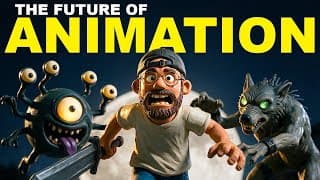AI Animation Pipeline: How to Make Claymation Style Movies 100% with AI
