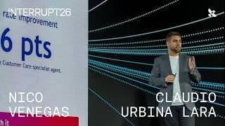 How LATAM Airlines Built Intelligent Agents in Aviation | Interrupt 2026