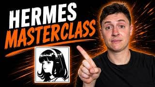 Hermes Agent is the greatest AI tool ever made. Here's how to set it up