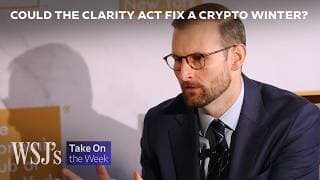 Is Bitcoin Still 'Digital Gold'? How Investors See It Now  | WSJ's Take On the Week