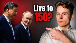 The Cold War for Life Extension Has Begun