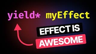 Effect: the unreadable library that captured my heart