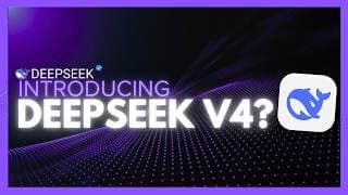 Deepseek V4 LEAKED? NEW Frontier Agentic 1T AI Model! (Tested)