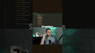Are you making this mistake with code?