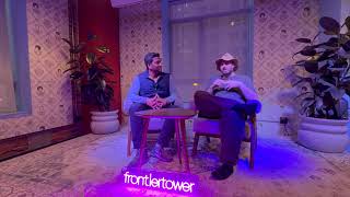 A couple of days ago, I sat down with Vivek Bharathi and dumped my brains. Here's the interview.