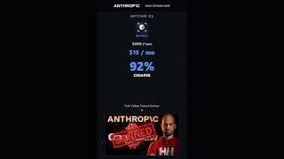 Don't Panic About Claude's Ban These Options Actually Work Better #ai #anthropic #openclaw