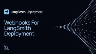 Webhooks for LangSmith Deployment: Notify Slack When Your Agent Run Finishes