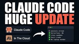 Claude Code's NEW Managed Agents Just Changed EVERYTHING