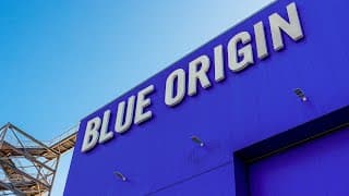 What to Make of Blue Origin's Rocket Exploding Onto Launchpad?