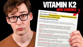 Could this change Everything about Vitamin K2 and Calcified Arteries? [New Study]