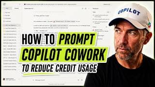 The Prompt Pattern That Cuts Cowork Costs in Half