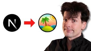 I moved off of Next.js