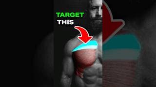 THIS Is How You Grow Your Upper Chest! #hypertrophy #bodybuilding