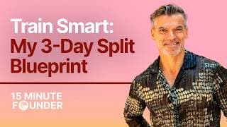 I’ve Been In Peak Shape For 40 Years. Here Is The Truth About Discipline | 15MF #10