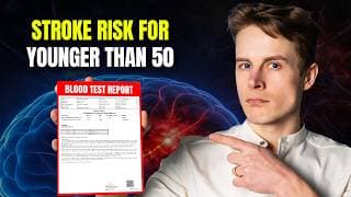 One Blood Marker That Predicts Stroke (Most People Never Test It)
