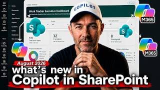 This Copilot in SharePoint Update Changes Everything