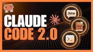 Claude Code 2.0 MASSIVE Upgrade! (Game Changer)