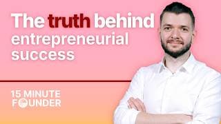 "You're Going To Die": The Brutal Truth About Your Unrealized Potential | 15MF #17