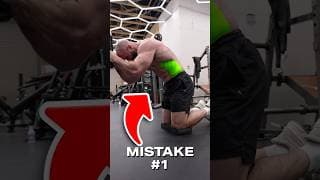 Top 3 AB Workout Mistakes! #abs #abworkout