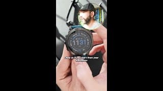 Unlock Hidden Garmin Menus #shorts